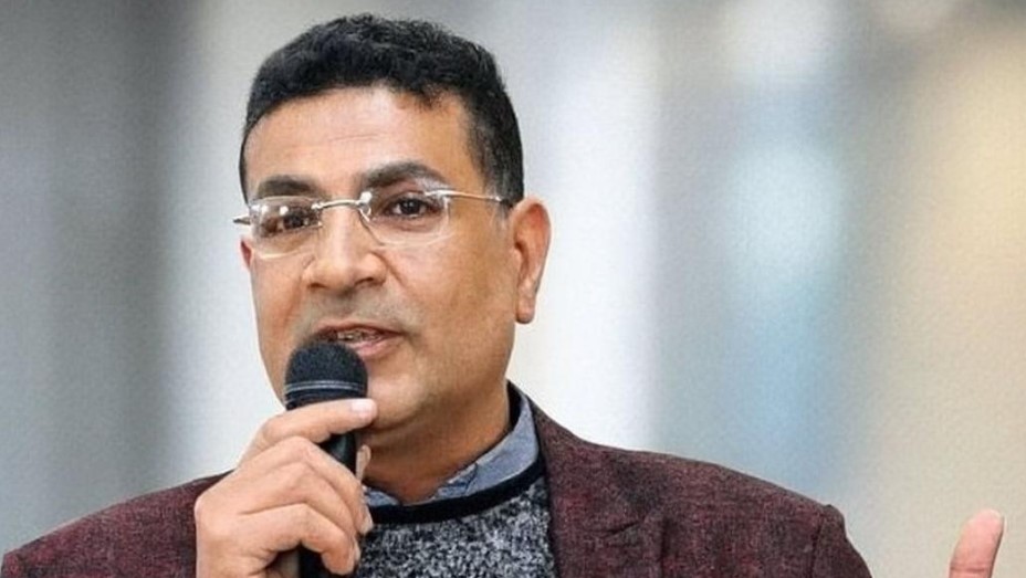 رئيس حزب الدستور السابق علاء الخيام