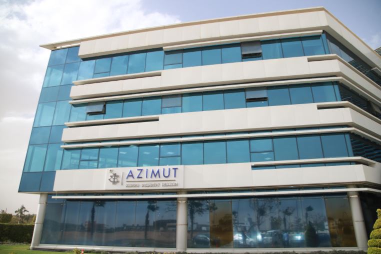 شركة أزيموت