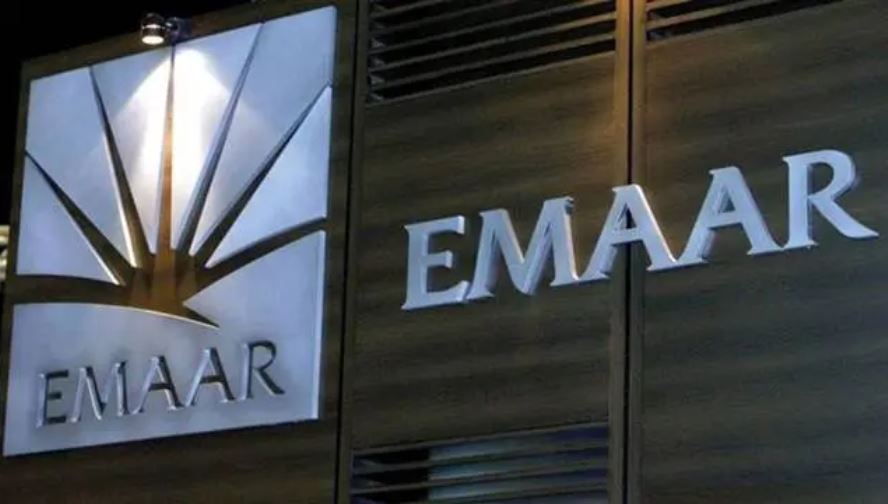 شركة إعمار العقارية