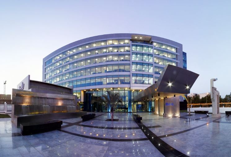 شركة راية لتكنولوجيا المعلومات