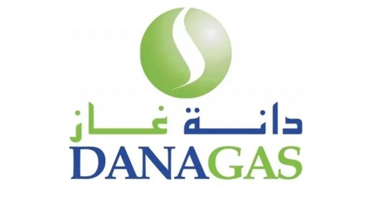 شعار شركة دانة غاز