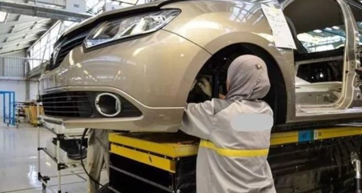 صناعة السيارات