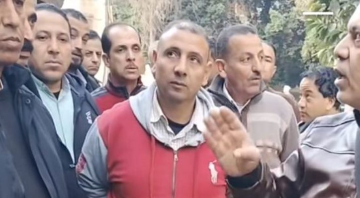 عمال شركة زد عبر البحار