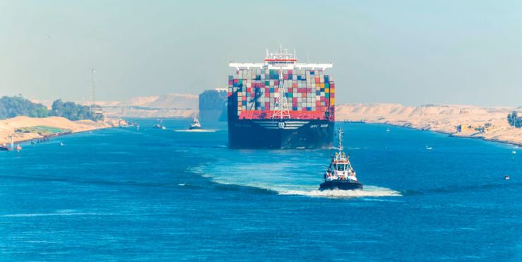 قناة السويس