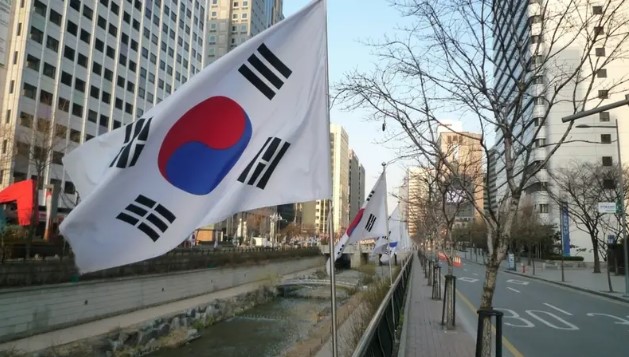 كوريا الجنوبية