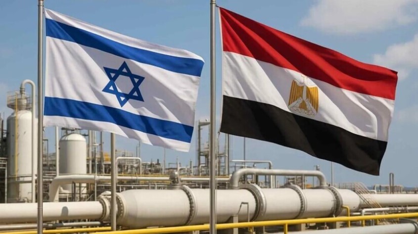 مصر وإسرائيل وصفقة الغاز