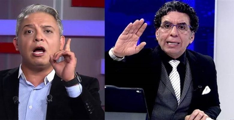 معتز مطر ومحمد ناصر