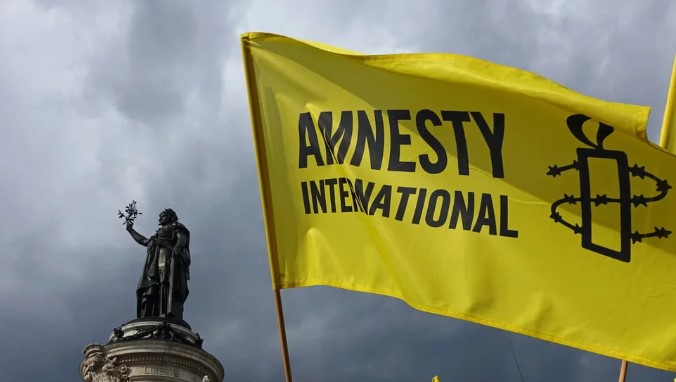 منظمة العفو الدولية