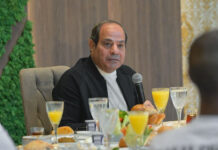 ازي الحال| السيسي يرحب بانضمام القضاة لبرامج الأكاديمية العسكرية.. حفظ التحقيقات في وفاة أحمد الدجوي.. التأمين الصحي أزمة جديدة في وبريات سمنود السيسي يرحب بانضمام القضاة لبرامج الأكاديمية العسكرية