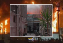 ازي الحال| وزير الخارجية يجري اتصالا بنظيره الإماراتي.. وفاة 7 وإصابة 11 في حريق “مصحة بنها”.. مصر تصدر غازا وبترولا لسوريا حريق مصحة بنها