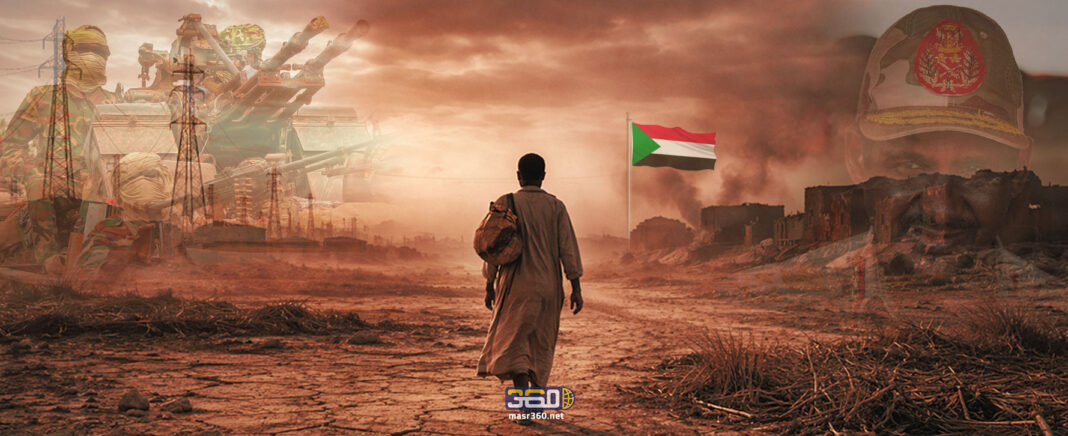 من يحمي المدنيين العالقين في مناطق سيطرة الدعم السريع