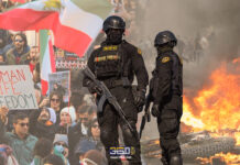 الاحتجاجات الإيرانية.. من “مطالب اجتماعية” إلى معركة أمن وصورة الاحتجاجات في إيران