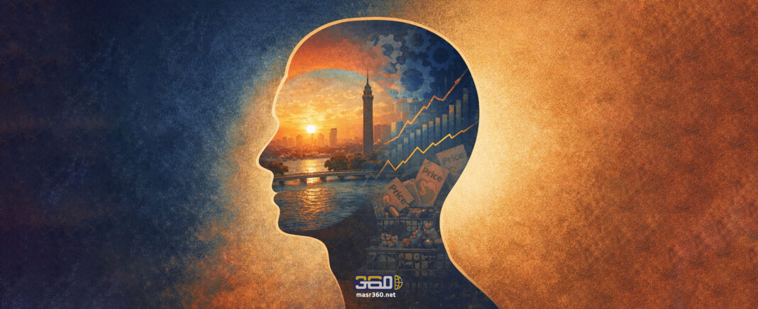 مزاج وتوقعات المصريين 2026 مزاج وتوقعات المصريين 2026