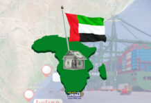 مدعومة بـ60 مليار دولار استثمارات في المواني والزراعة والتقنية.. الاستحواذات الجيواستراتيجية الإماراتية في إفريقيا الاستحواذات الجيواستراتيجية الإماراتية في أفريقيا