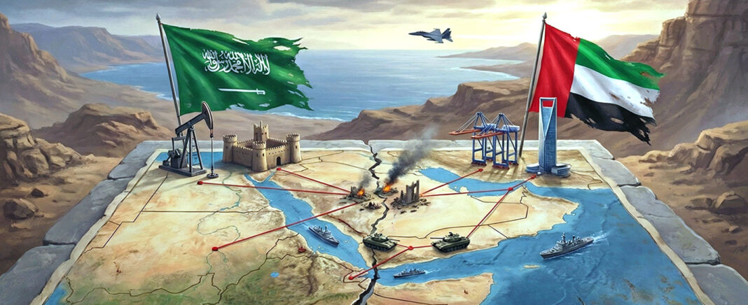 السعودية والإمارات