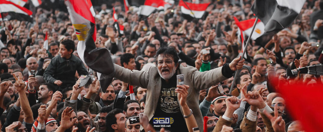 ثورة يناير ثورة يناير