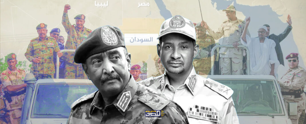 الحرب السودانية