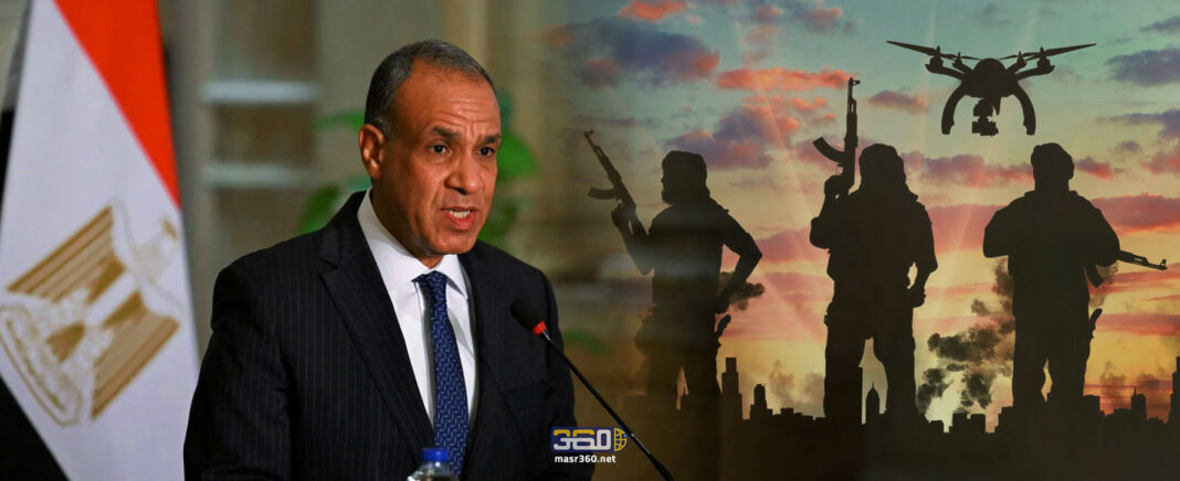 وزير الخارجية عبد العاطي