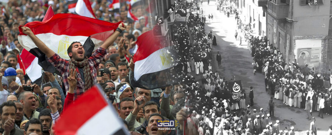 أزمة القوى المدنية في مصر