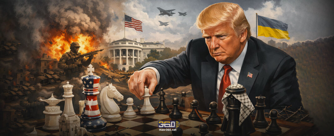 الرئيس الأمريكي دونالد ترامب الرئيس الأمريكي دونالد ترامب