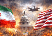 أزمة إيران المحتدمة.. إدارة الصراع مع إبقاء خيار القوة حاضرًا أزمة إيران