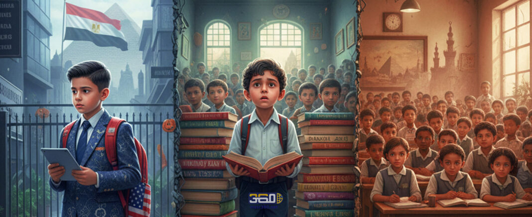 مخاطر تعدد الأنظمة التعليمية بمصر