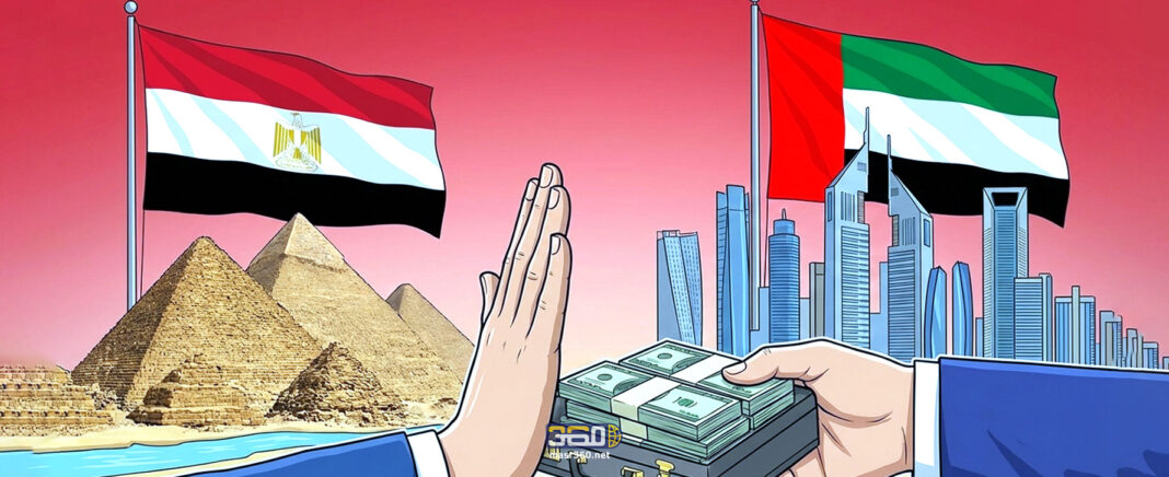مصر ترفض عروض الاستحواذ الإماراتية