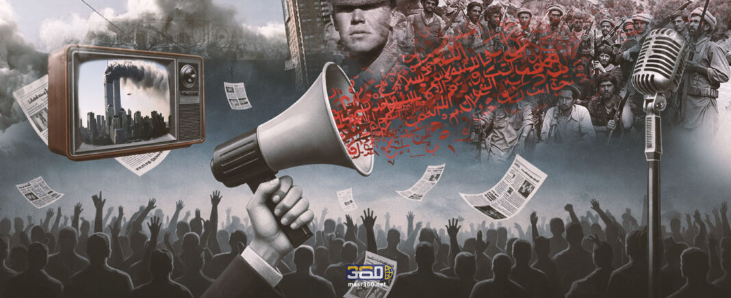 الإعلام التعبوي لدى التيار السياسي الإسلامي.. قديم متجدد