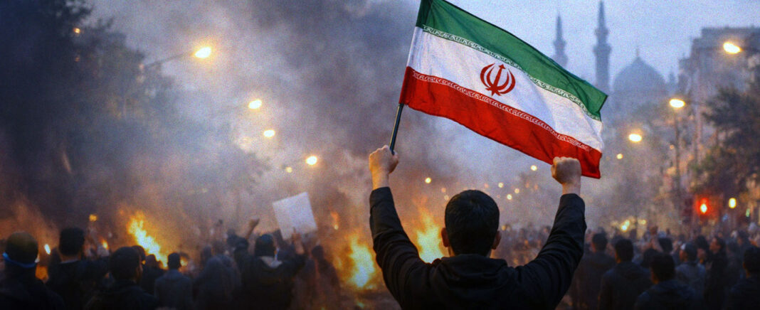 الاحتجاجات في ايران الاحتجاجات في ايران