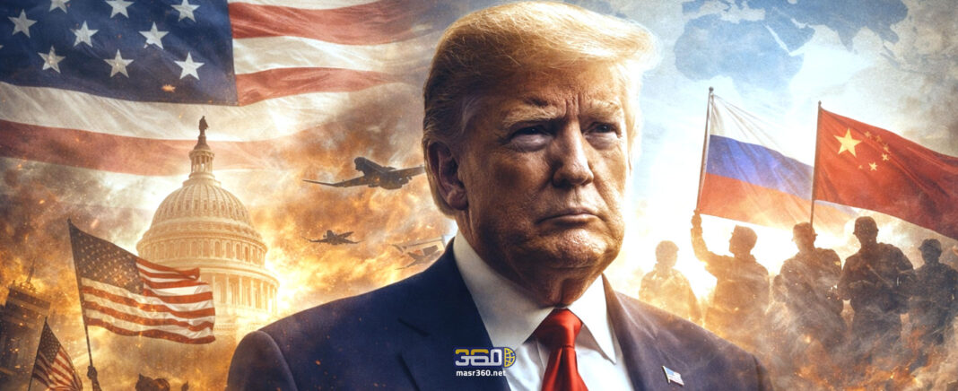 دونالد ترامب والاقتصاد الأمريكي دونالد ترامب والاقتصاد الأمريكي