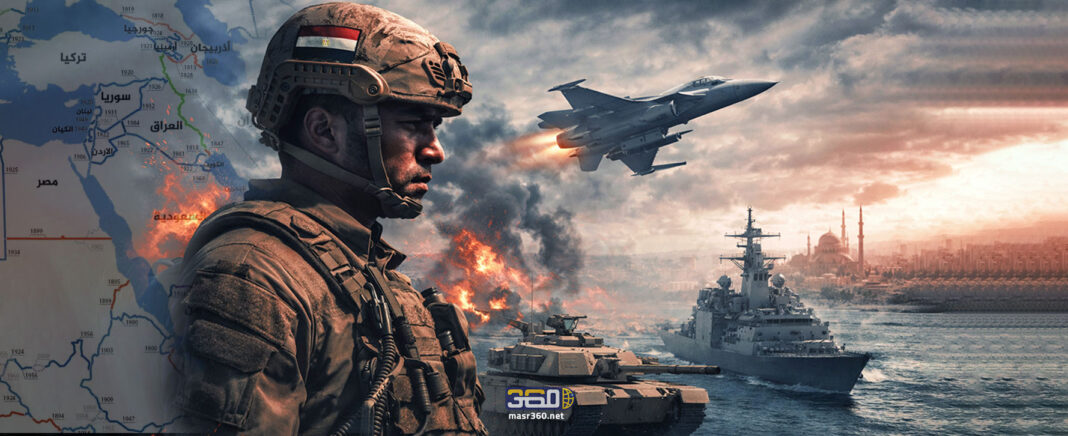 النظام الأمني في الشرق الأوسط