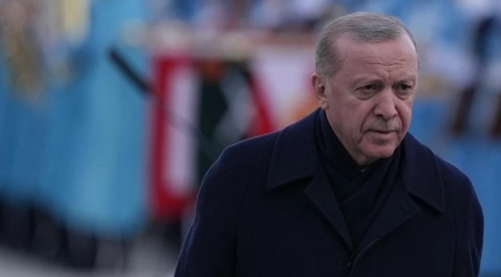 أردوغان الرئيس التركي