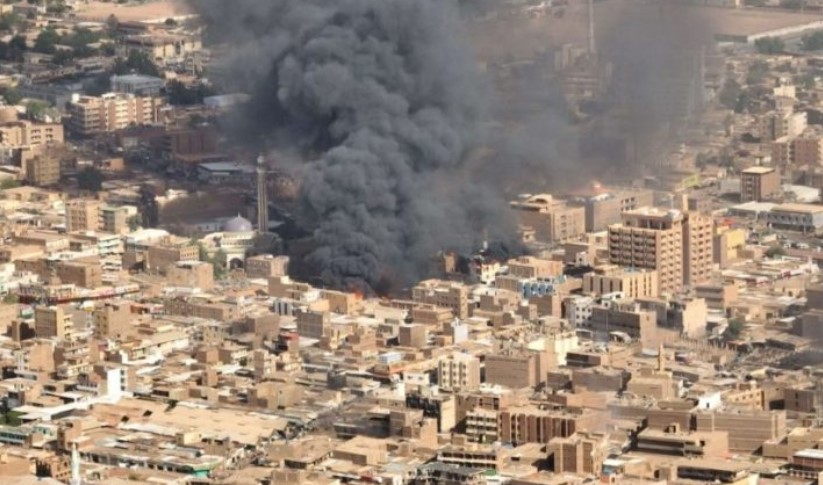 الحرب على السودان