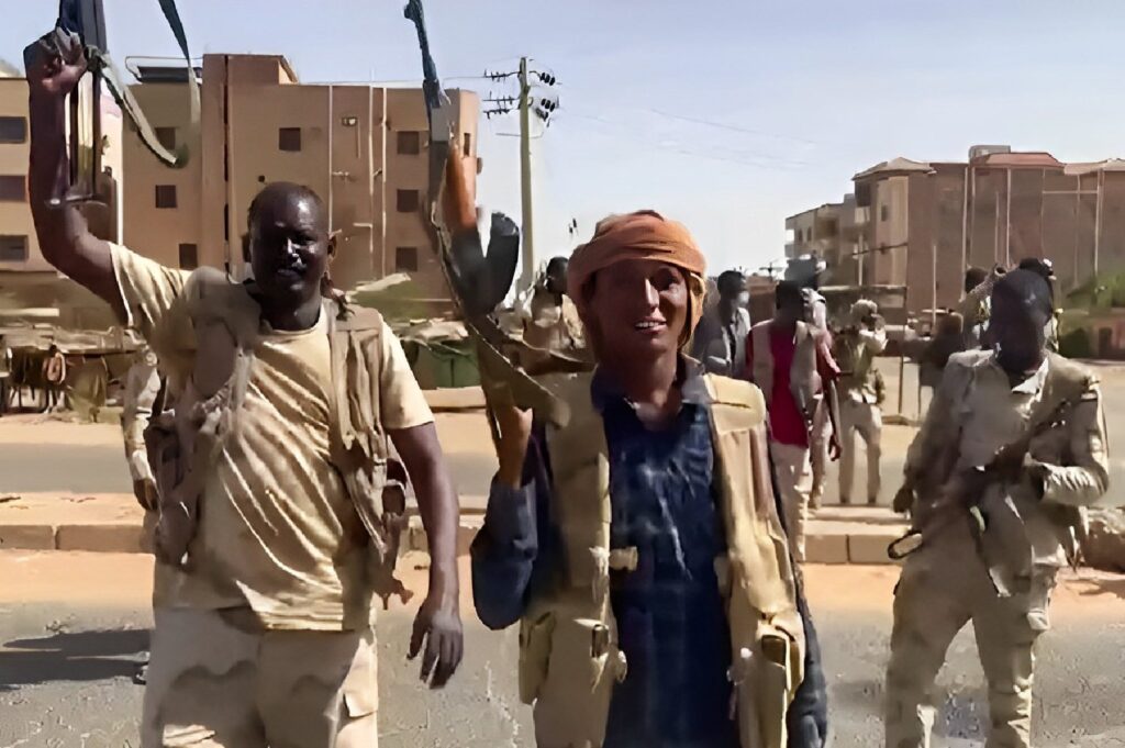 الدعم السريع