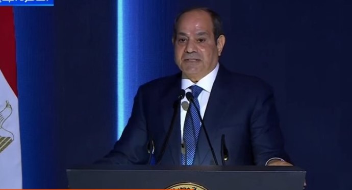 الرئيس السيسي