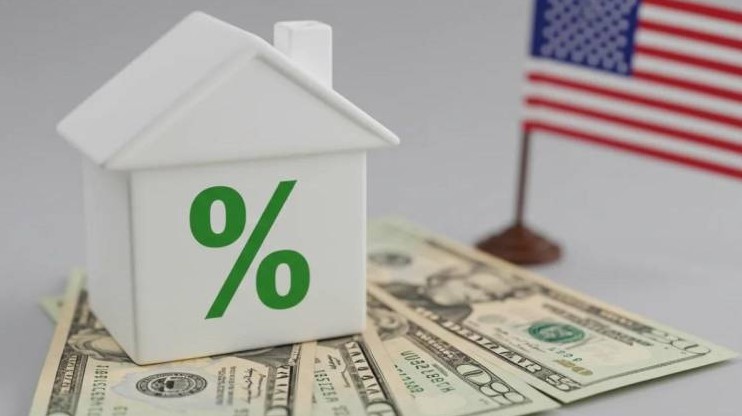 الرهن العقاري في الولايات المتحدة