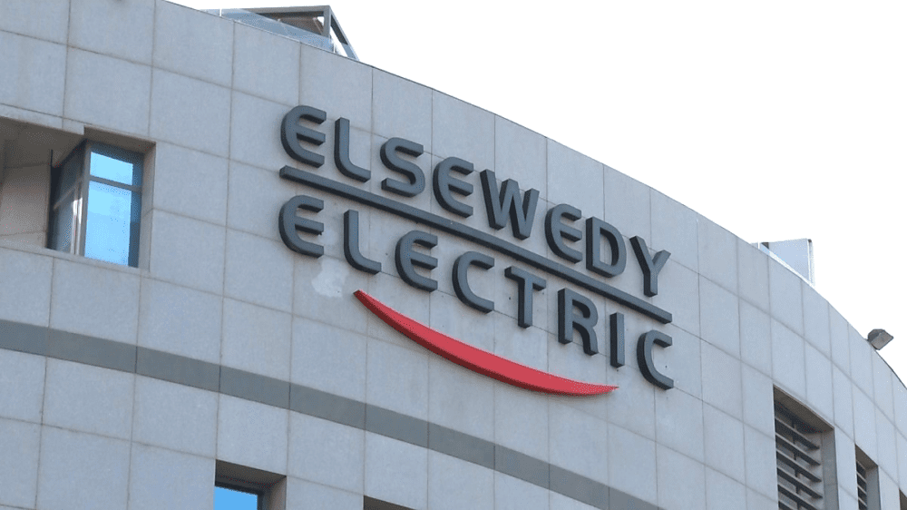 السويدي إليكتريك