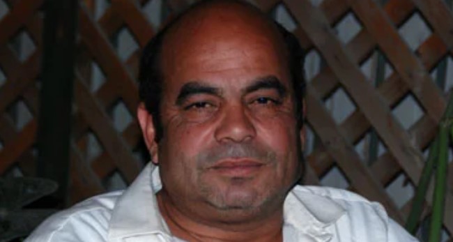 الشاعر سعدني السلاموني