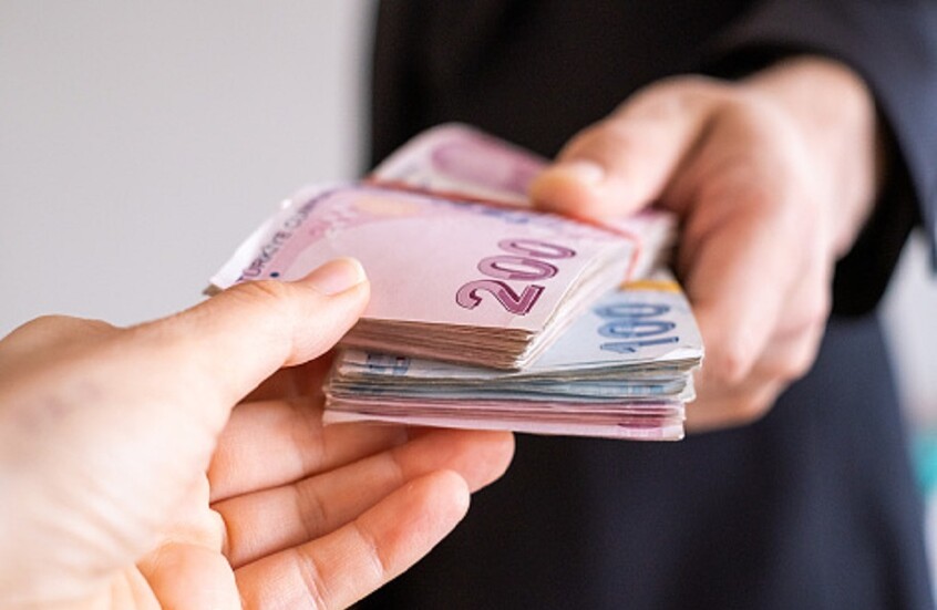 الليرة التركية