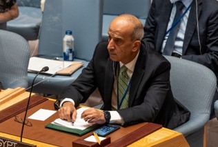 المراقب الدائم للجامعة، السفير ماجد عبد الفتاح