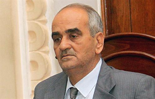 المستشار محمد محجوب