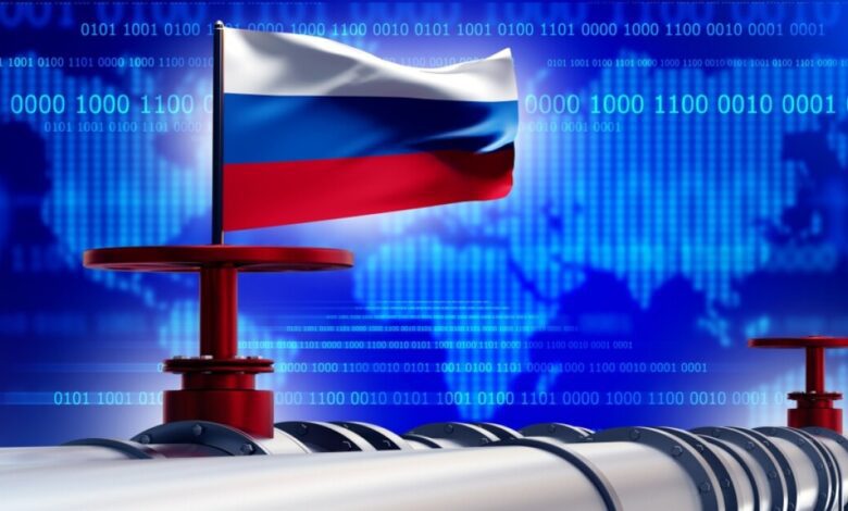 النفط الروسي