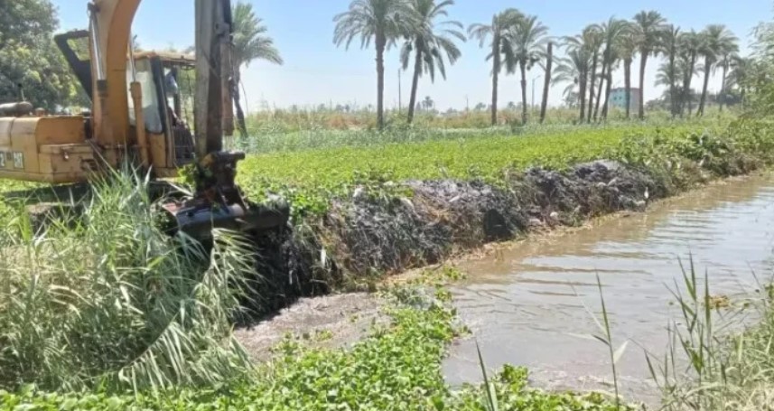 تطهير الترع