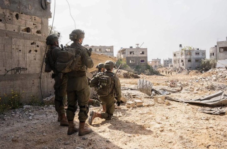 جيش الاحتلال