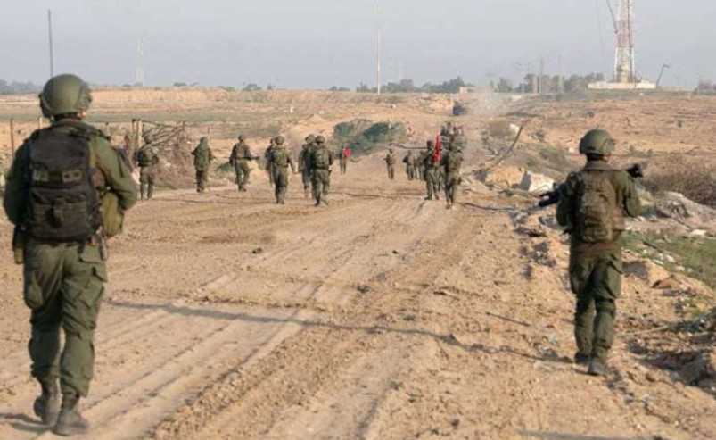 جيش الاحتلال