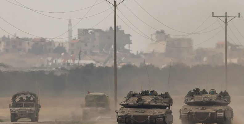 جيش الاحتلال