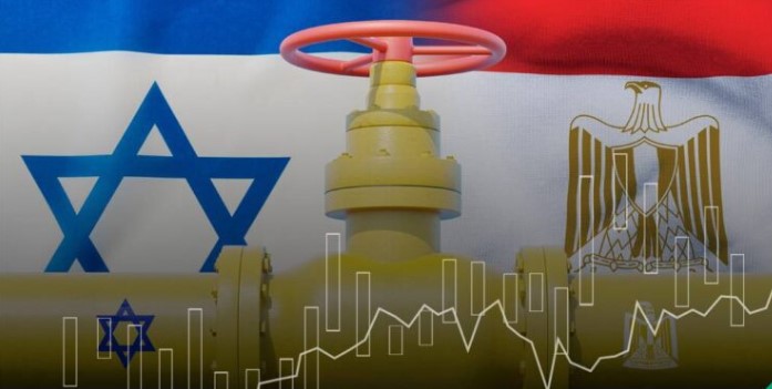 صفقة غاز إسرائيل مصر