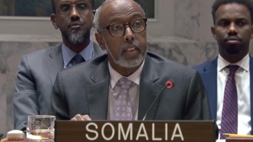مداخلة مندوب الصومال