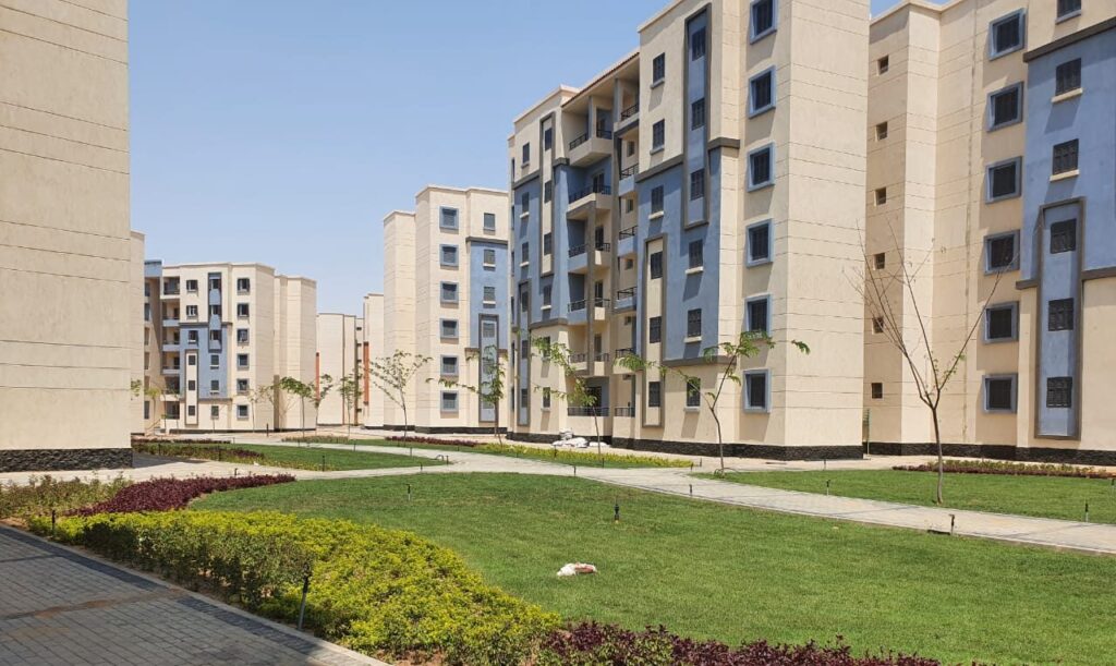 مشروعات الإسكان