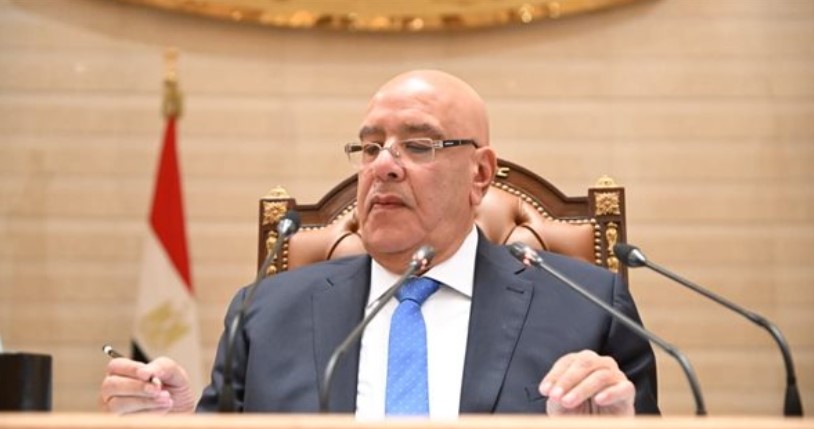 هشام بدوي رئيس مجلس النواب